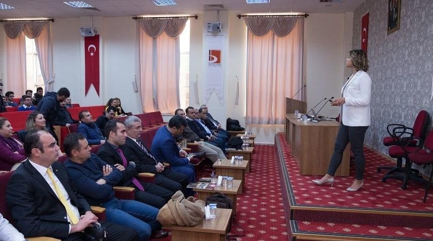 Dijital D&ouml;n&uuml;ş&uuml;m Ve End&uuml;stri 4,0 Konferansı&rsquo;nda Sanayinin Geleceği Konuşuldu