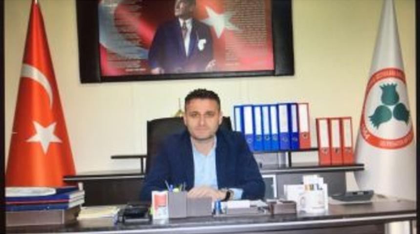 Giresun&rsquo;da Şof&ouml;rler Odası Se&ccedil;imleri &Ouml;ncesinde İlk Aday
