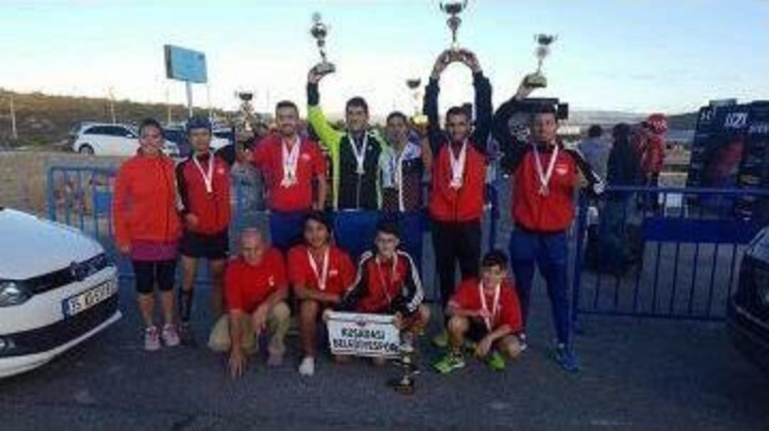Kuşadası Belediyespor Atletizm Ve Triatlon Takımı 5 Madalya Ve 2 Kupa Kazandı