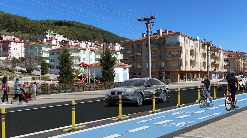 Menteşe Girişindeki Ortak &Ccedil;alışma Devam Ediyor