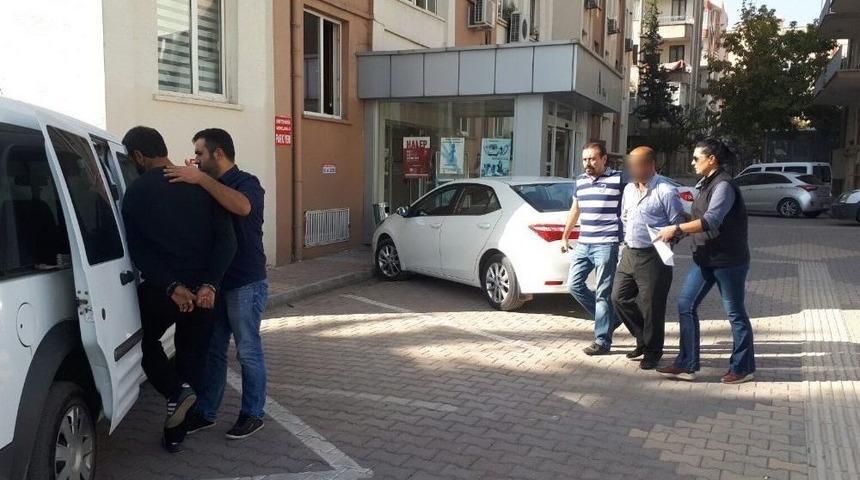 Cinayet Ş&uuml;phelileri Adliyeye Sevk Edildi