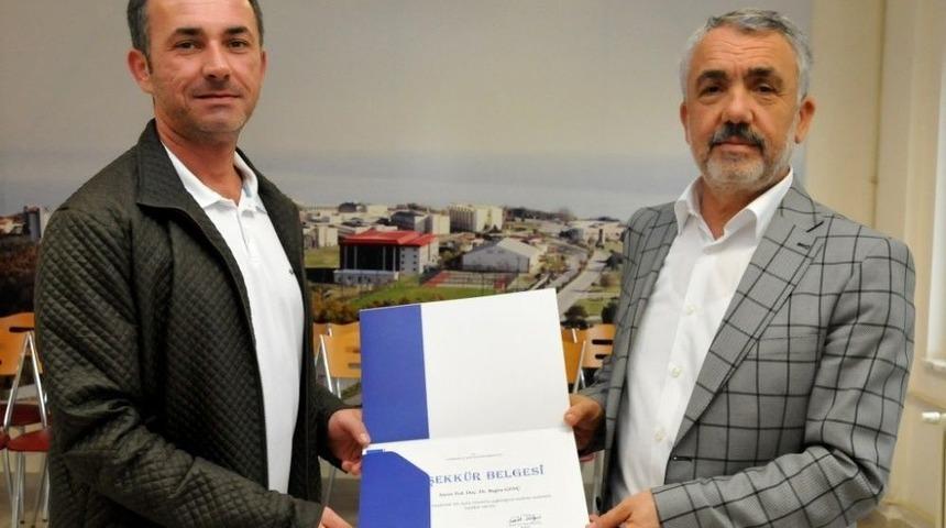 Rekt&ouml;r Bilgi&ccedil;: &ldquo;sanat Faaliyetlerinin Artarak Devam Etmesinden Yanayız&rdquo;