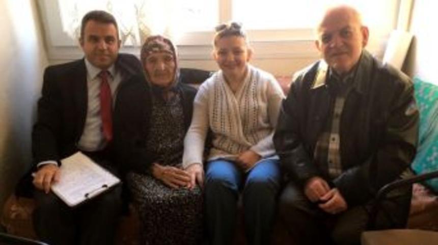 Yaşlı Dostu S&ouml;ke Belediyesi