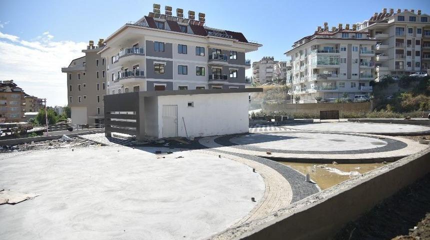 Alanya Belediyesi&rsquo;nden Tek Tip Muhtarlık Ofisi Projesine Devam