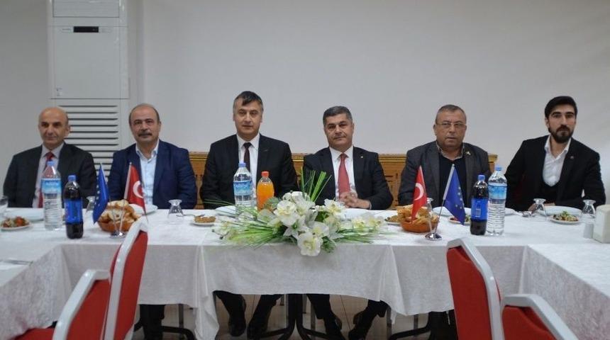 "bana Bir Şans Ver Projesi&rdquo; Kapanış Toplantısı