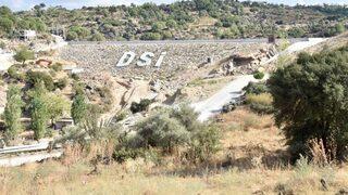 Karpuzlu Şenköy Göletinde Sona Yaklaşıldı