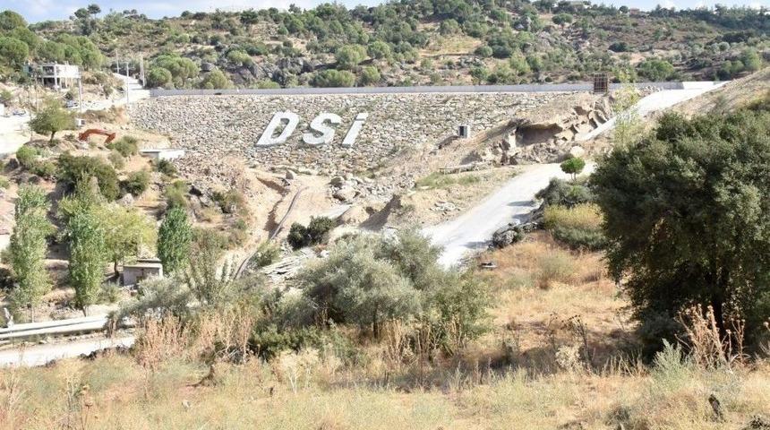 Karpuzlu Şenk&ouml;y G&ouml;letinde Sona Yaklaşıldı