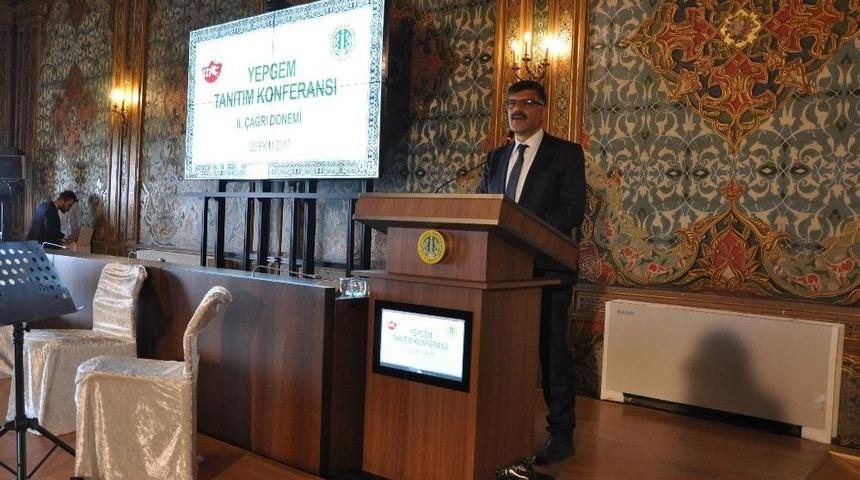 Akademisyenler Ve &Ouml;ğrencileri Buluşturdu