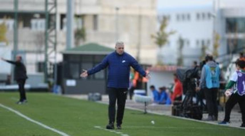 Sumudica: “fenerbahçe’yi Yenersek 6 Puan Almayacağız”