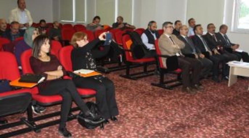 Kozan: &ldquo;biyolojik &Ccedil;eşitlilik, İnsanlar Sebebiyle Tehlike Altında&rdquo;