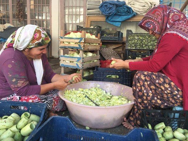 Hamarat Ellerden Aile Bütçelerine Katkı