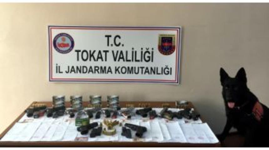 Tokat&rsquo;ta Sahte Evrakla Mermi Satın Alan 12 Kişi G&ouml;zaltına Alındı