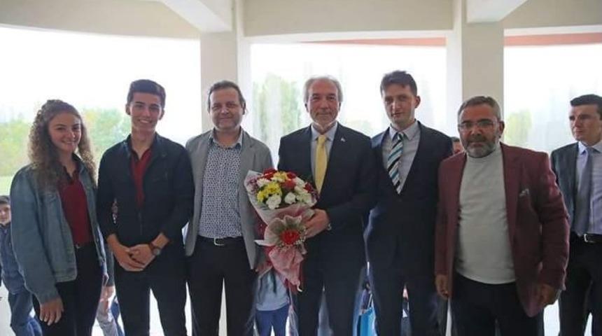 Başkan Kamil Sara&ccedil;oğlu: Bu Şehre Hep Birlikte Sahip &Ccedil;ıkacağız