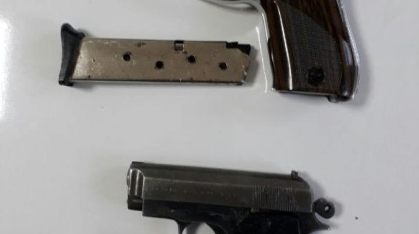 Gaziantep&rsquo;te 8 G&uuml;nde Aranan 114 Şahıs Yakalandı