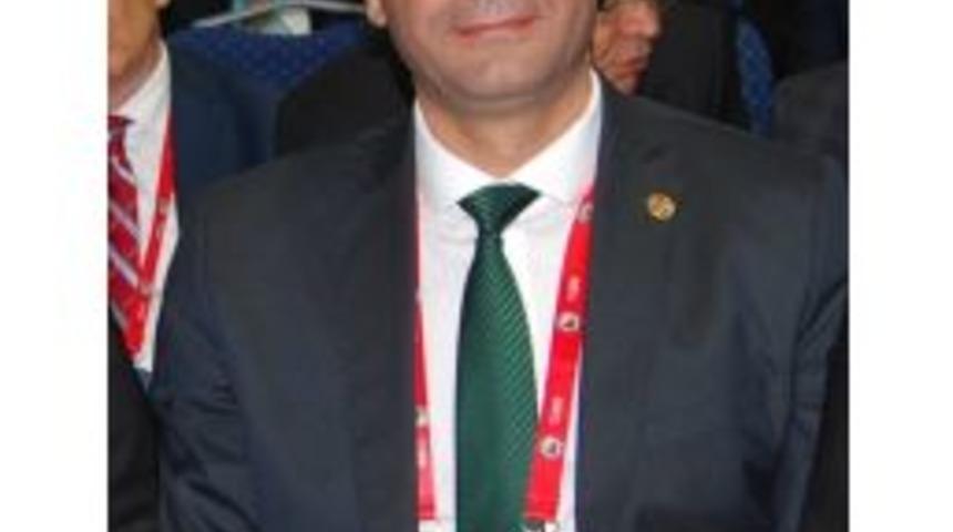 Gto&rsquo;da Meclis Divan Katipliğine Abdullah &Ccedil;elebi Se&ccedil;ildi