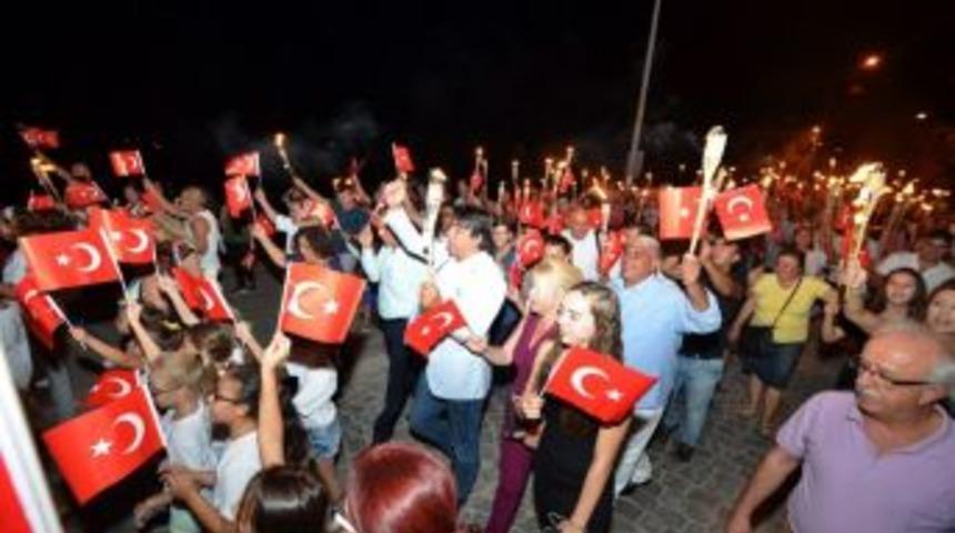 Fo&ccedil;a&rsquo;da Cumhuriyet Coşkusu İ&ccedil;in Hazırlıklar Tamam