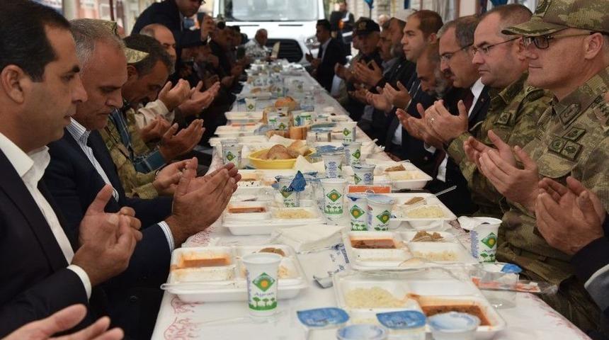 Şehadetinin Yıl D&ouml;n&uuml;m&uuml;nde Mevlit Okutuldu