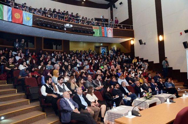 Kk&uuml;&rsquo;de T&uuml;rk&ccedil;e Ve T&uuml;rklerin K&ouml;keni Anlatıldı 2