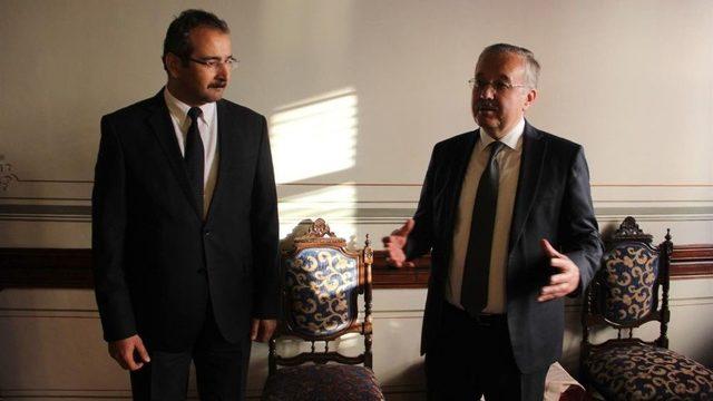 Edirne’de ‘perili Köşklere’ Validen Çözüm Yolu