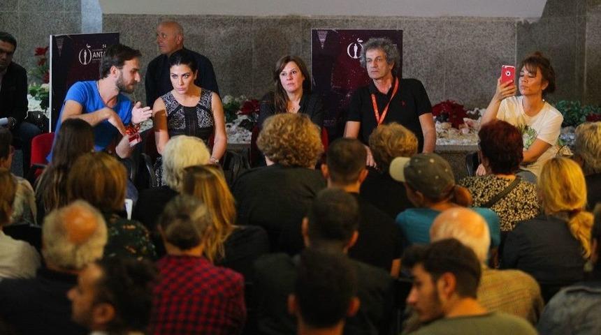 Antalya Film Festivali&rsquo;nde &ldquo;misafir&rdquo; Filmi Sinemaseverlerle Buluştu