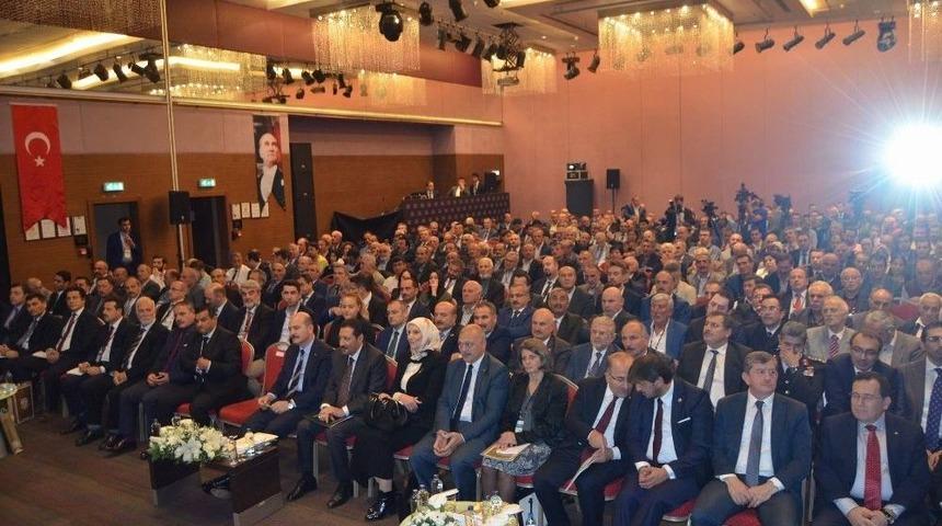 Bakan Soylu, &rsquo;ombudsmanlık Dostane &Ccedil;&ouml;z&uuml;m Ve Trabzon Uygulamaları&rsquo; Toplantısında Konuştu