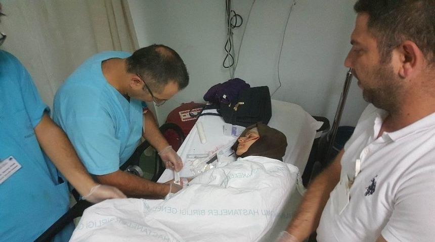 Samsun&rsquo;da Eski Koca Dehşeti: 1&rsquo;i Ağır 2 Yaralı