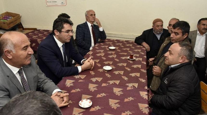 G&uuml;m&uuml;şhane-bayburt Havaalanı Kasım Ayında Hem Proje Hem Yapım İhalesine &Ccedil;ıkacak