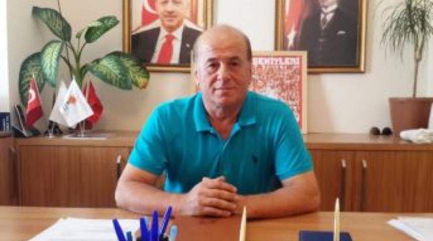 Ak Parti Bodrum İl&ccedil;e Başkanı G&uuml;ndoğdu İstifa Etti