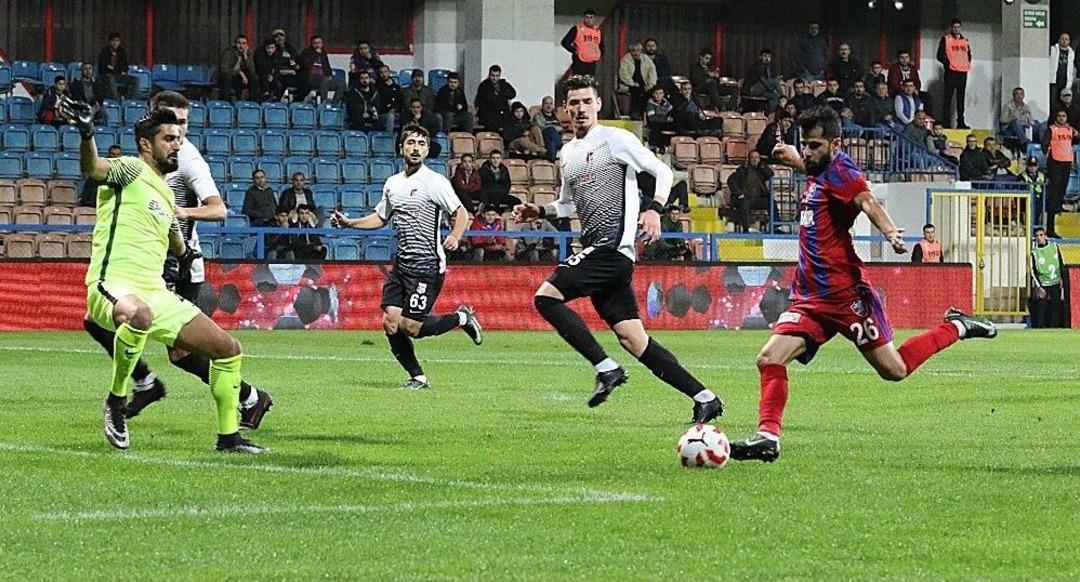 Ziraat T&uuml;rkiye Kupası: Kardemir Karab&uuml;kspor: 3 - Ke&ccedil;i&ouml;reng&uuml;c&uuml;: 1