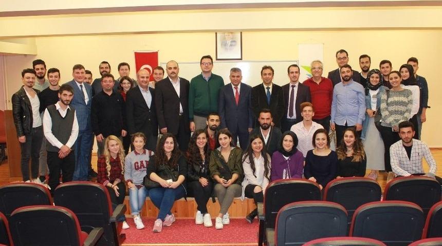 Turizmde İletişim Ve Halka İlişkilerin &Ouml;nemi Konuşuldu