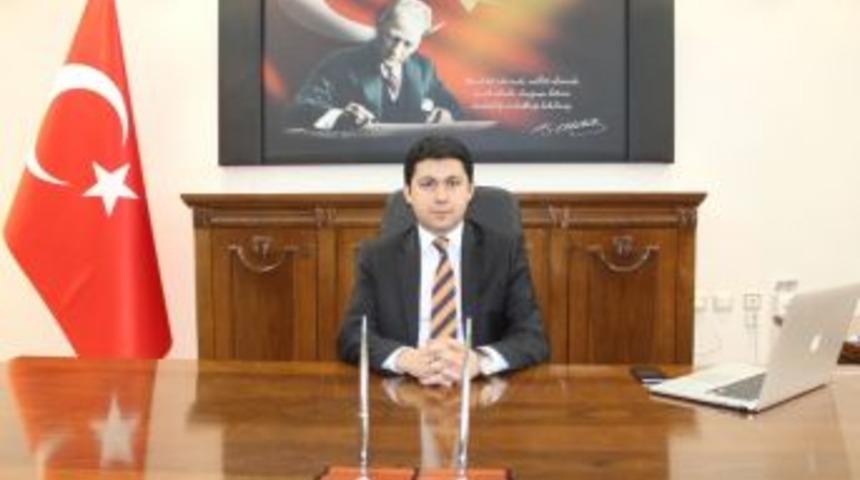 Samsat Kaymakamı G&ouml;revden Uzaklaştırıldı