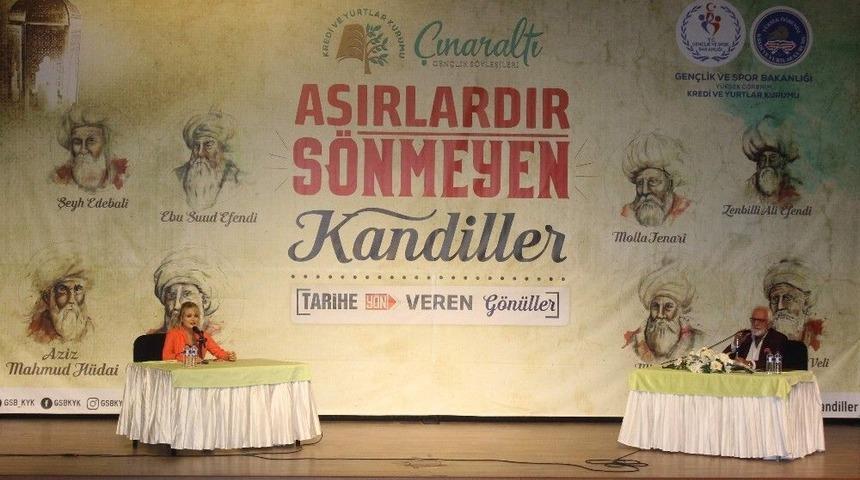 Gen&ccedil;lere Mimar Sinan Anlatıldı