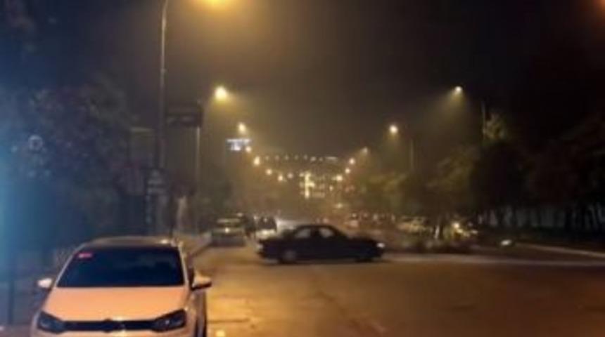 Bağdat Caddesinde, Yaşanan Kazalara Rağmen Drift Ter&ouml;r&uuml; Devam Ediyor