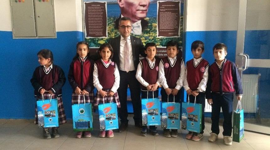 Hatso&rsquo;dan Eğitime Destek