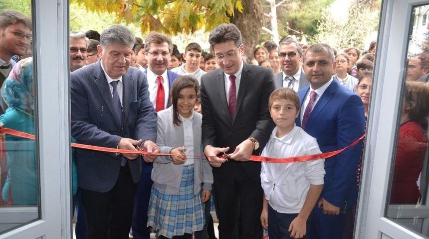 Ayvacık&rsquo;ta &Ccedil;anakkale Savaşları Tanıtım Sergisi