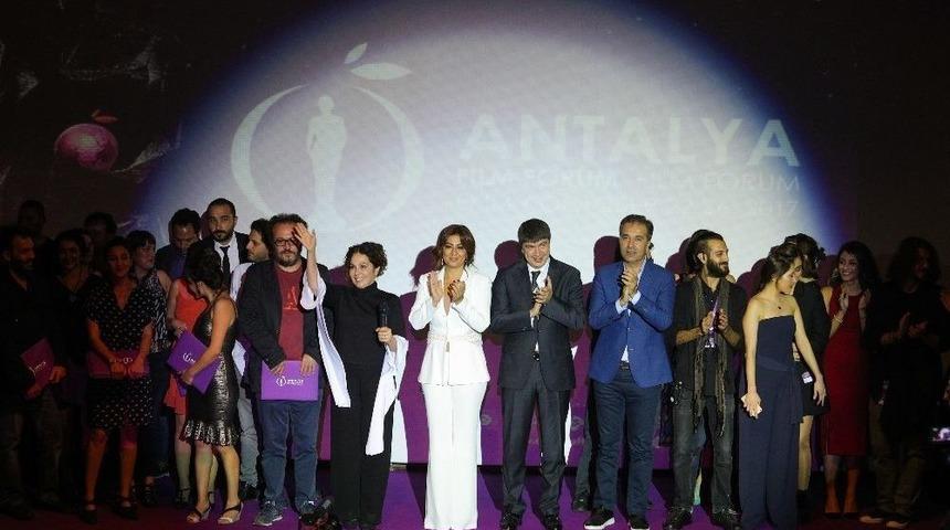 Antalya Film Forum&rsquo;da Kazananlar Belli Oldu