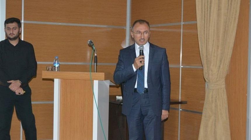 ’yeni İmar Yönetmeliği’ Bilgilendirme Toplantısı