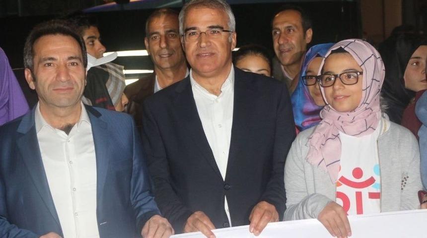 Bing&ouml;l&rsquo;de "biz Anadoluyuz Projesi"