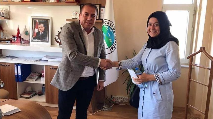 Sosyal Tesislerin Geliriyle 30 Öğrenciye Burs Bağlandı