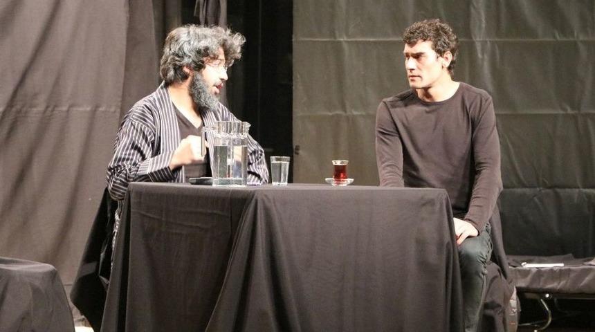 "beni Affet Anne" Adlı Tiyatro Oyunu Boğazlıyan&rsquo;da Sahnelendi