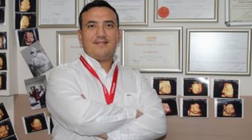 (&ouml;zel Haber) Genetik Tanıyla Bebeklerde Sendrom Riski Tarih Oluyor