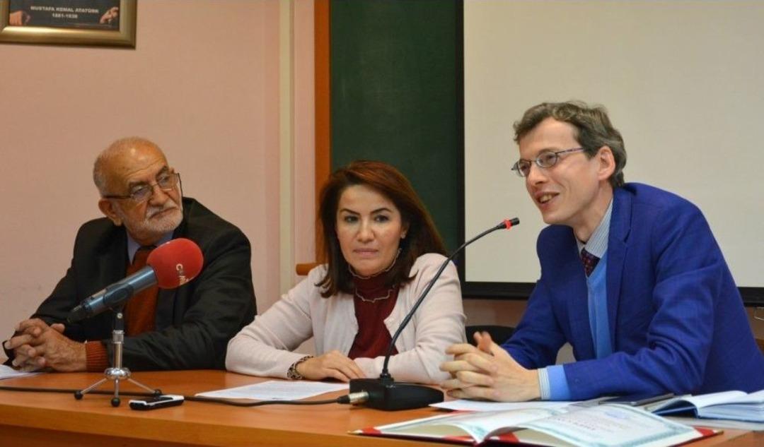 Prof. Dr. Mehmet İsmail&rsquo;e Fahri Doktora