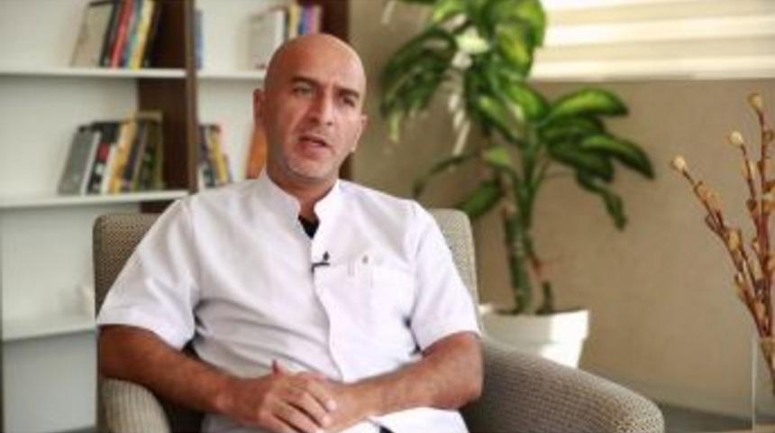 Göz Hastalıkları Uzmanı Turgut: “düzenli Göz Muayenelerinizi Yaptırın”