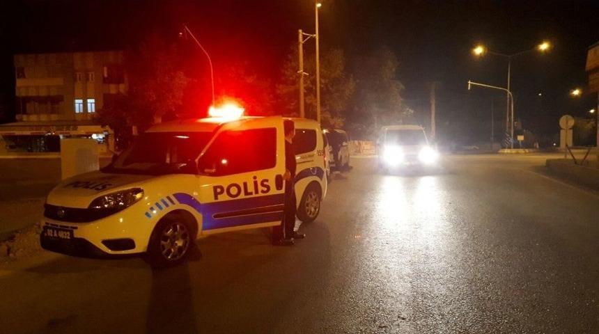 İki Grup Arasında Kavga: 2 Yaralı