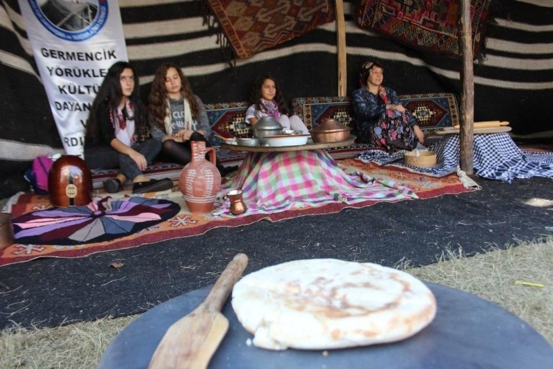 Başak Koleji &Ouml;ğrencileri Y&ouml;r&uuml;k K&uuml;lt&uuml;r&uuml;n&uuml; &Ouml;ğrendi