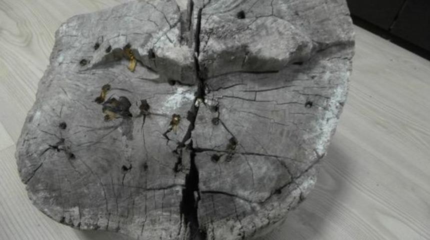 Denizli&rsquo;de Silah Ve Tarihi Eser Ka&ccedil;ak&ccedil;ılığı Operasyonu: 20 G&ouml;zaltı