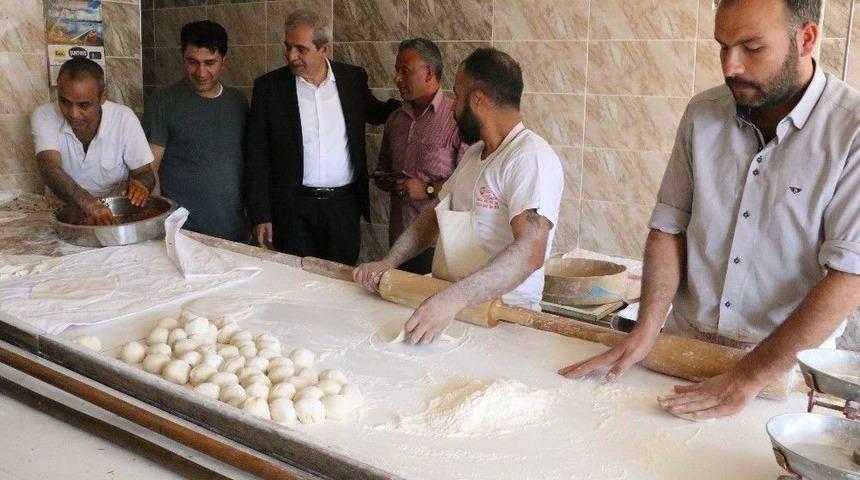 Demirkol, &Ccedil;amlıdere&rsquo;de Vatandaşlarla Bir Araya Geldi