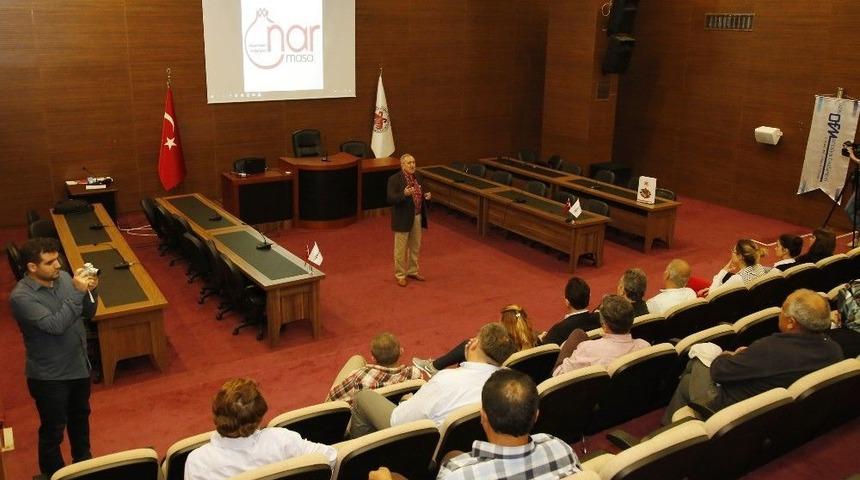 D&ouml;şemealtı&rsquo;nda Kalp Hastalıkları Konuşuldu