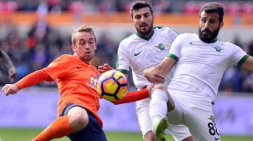 Başakşehir&rsquo;in Konuğu Akhisarspor