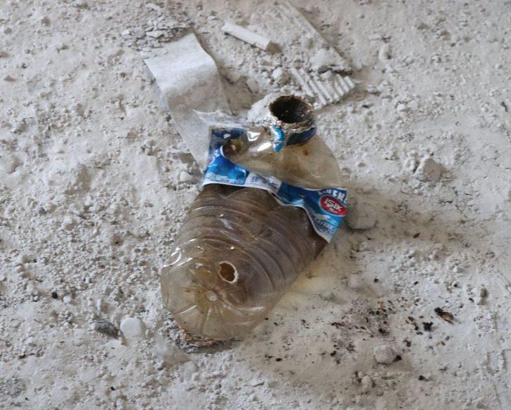 Dışkıların İçinde Esrar Satıp Alem Yapmışlar G1